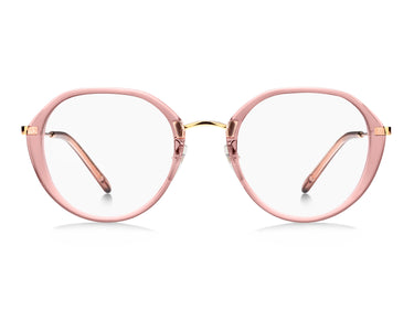 Designer Women Marc Jacobs Eyeglasses: Marc 564/G - PEACH- SpecSMART Eye Clinic (Front View)